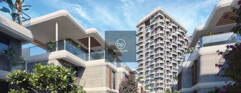 1 Bedroom Flat for Sale in Motor City, Dubai - 2. jpg