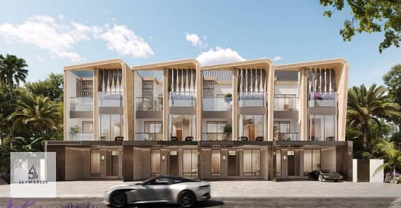 4 Bedroom Townhouse for Sale in Mohammed Bin Rashid City, Dubai - mainbuild. png