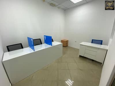 مکتب  للايجار في منطقة الكرامة، عجمان - IMG-20250915-WA0021. jpg