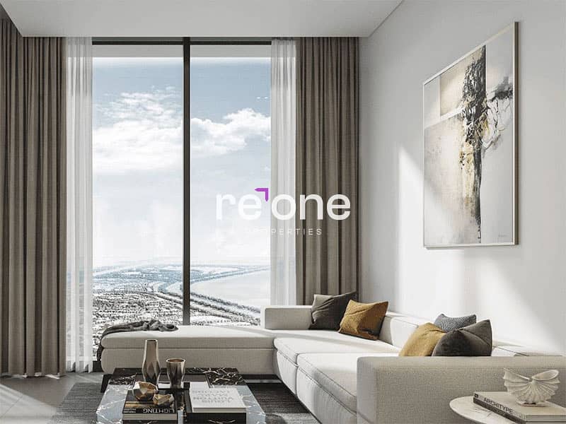 位于汽车城，Sobha Orbis，Sobha Orbis Tower A 1 卧室的公寓 1300000 AED - 12932526