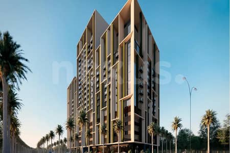 1 Bedroom Apartment for Sale in Jumeirah Village Circle (JVC), Dubai - PRIME LOCATION | FULLY FURNISHED | COMMUNITY VIEW