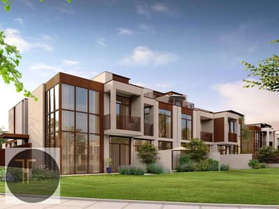 3 Bedroom Townhouse for Sale in Mudon, Dubai - Park Facing | Single Row | Prime Location