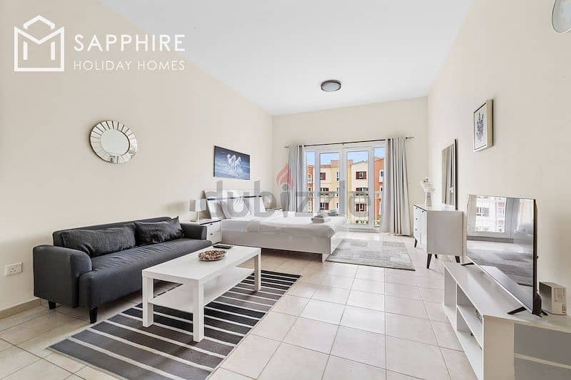 Apartamento en Discovery Gardens,Mediterranean,Building 73, 5300 AED - 6385648 Apartamento en Discovery Gardens,Mediterranean,Building 73, 5300 AED - 6385648