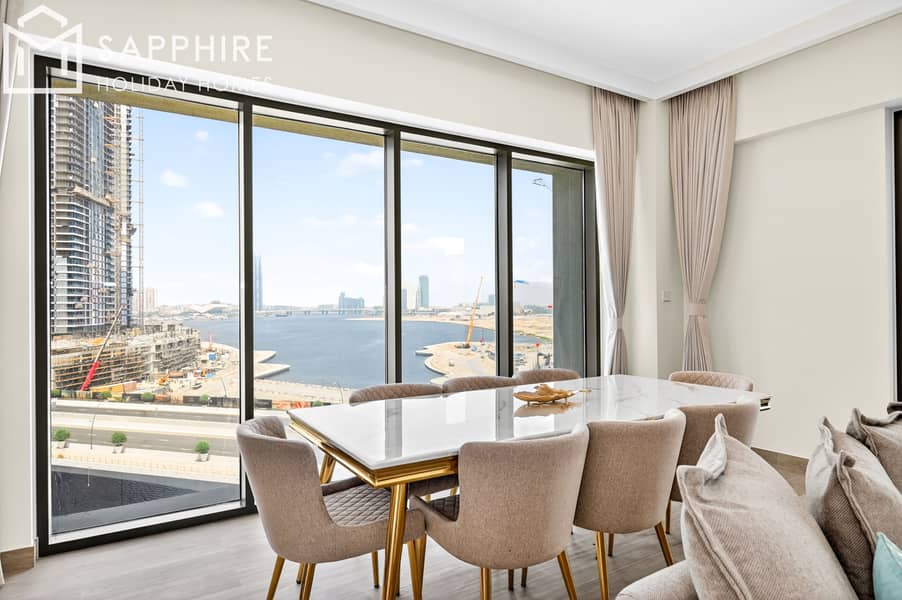 Limited Time Offer I New Furnished Apartment I Panoramic Waterside Living I Vibrant Community I Private Lagoon Access