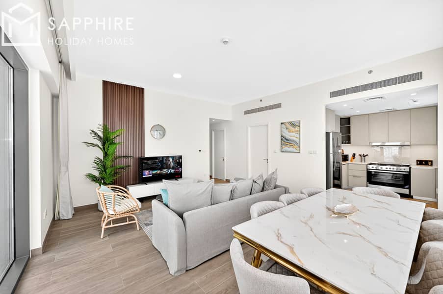 Limited Time Offer I New Furnished Apartment I Panoramic Waterside Living I Vibrant Community I Private Lagoon Access - Image 7