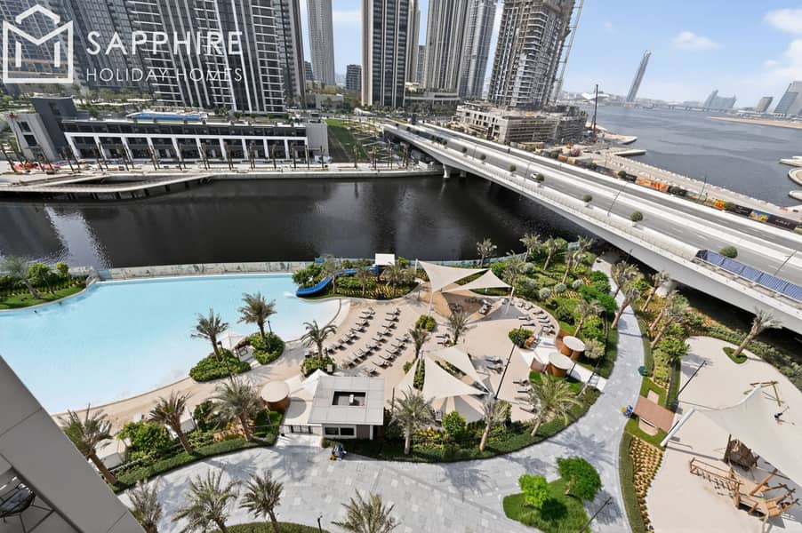 Limited Time Offer I New Furnished Apartment I Panoramic Waterside Living I Vibrant Community I Private Lagoon Access - Image 20