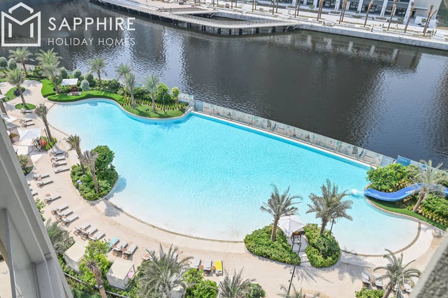Limited Time Offer I New Furnished Apartment I Panoramic Waterside Living I Vibrant Community I Private Lagoon Access - Image 23