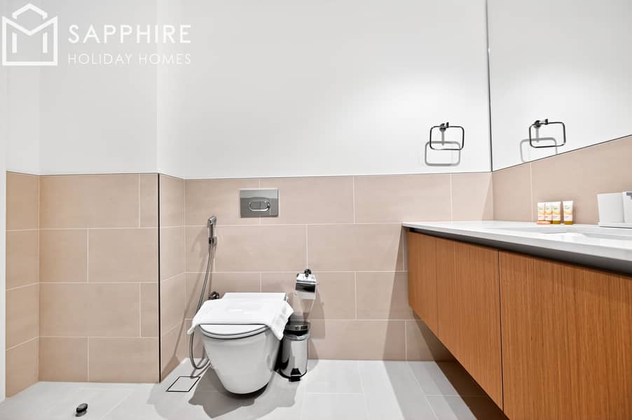 Limited Time Offer I New Furnished Apartment I Panoramic Waterside Living I Vibrant Community I Private Lagoon Access - Image 41