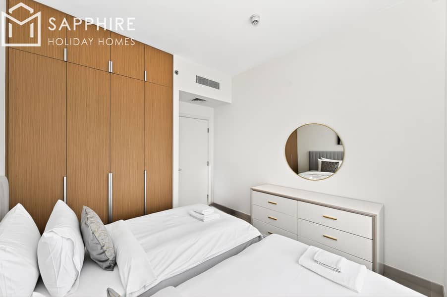 Limited Time Offer I New Furnished Apartment I Panoramic Waterside Living I Vibrant Community I Private Lagoon Access - Image 47