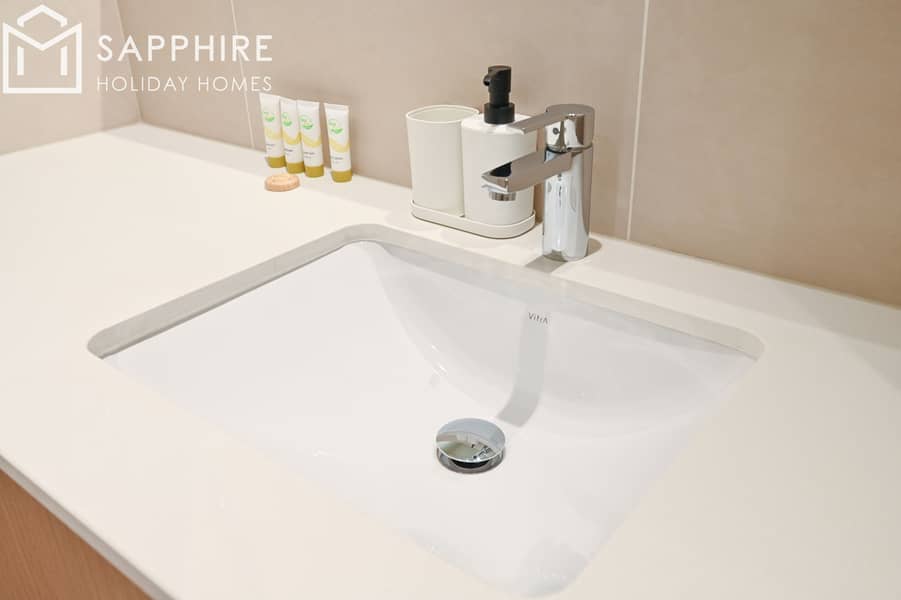 Limited Time Offer I New Furnished Apartment I Panoramic Waterside Living I Vibrant Community I Private Lagoon Access - Image 56