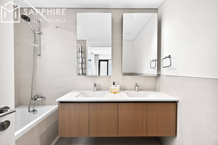 Limited Time Offer I New Furnished Apartment I Panoramic Waterside Living I Vibrant Community I Private Lagoon Access - Image 60