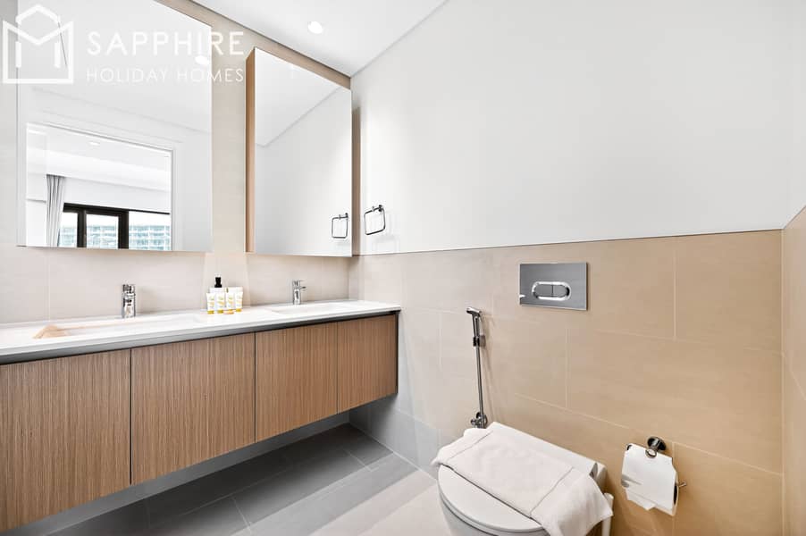 Limited Time Offer I New Furnished Apartment I Panoramic Waterside Living I Vibrant Community I Private Lagoon Access - Image 61