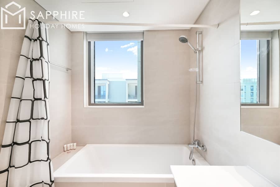 Limited Time Offer I New Furnished Apartment I Panoramic Waterside Living I Vibrant Community I Private Lagoon Access - Image 62