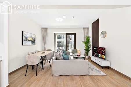 2 Bedroom Apartment for Rent in Dubai Creek Harbour, Dubai - ZOH_5063. jpg