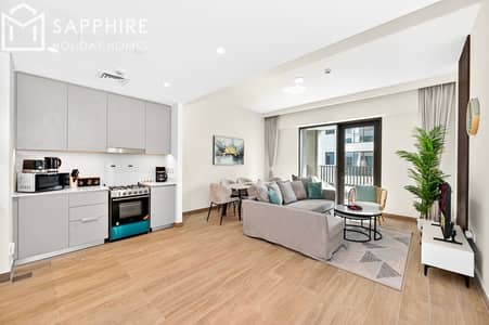 2 Bedroom Apartment for Rent in Dubai Creek Harbour, Dubai - ZOH_5060. jpg 2 Bedroom Apartment for Rent in Dubai Creek Harbour, Dubai - ZOH_5060. jpg