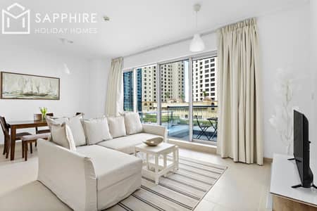 1 Bedroom Flat for Rent in Dubai Marina, Dubai - GI4A0462. jpg