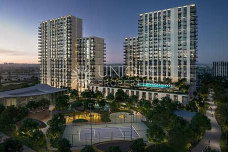 2 Bedroom Flat for Sale in Dubai Hills Estate, Dubai - Park View | Flexible Payment Plan | Urban Living