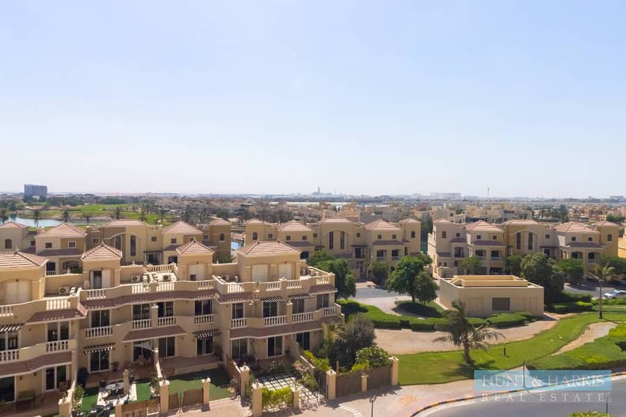 Studio for Sale Royal breeze Al Hamra Village - Furnished and Upgraded