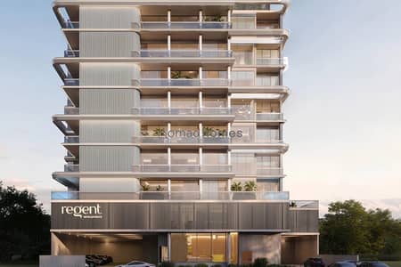 1 Bedroom Apartment for Sale in Dubai Production City (IMPZ), Dubai - GOLF GROVE | 1 BEDROOM APARTMENT | Q2-2027