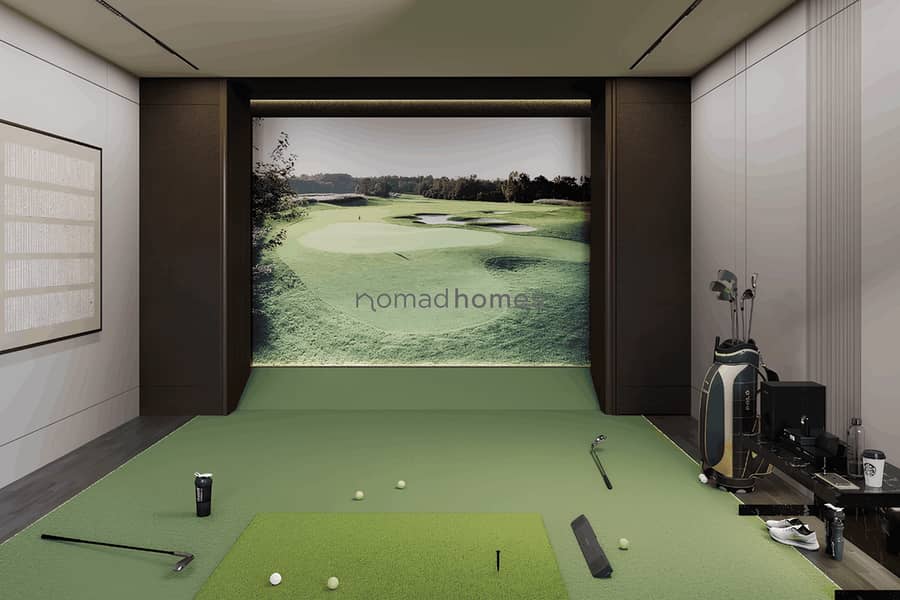 位于迪拜生产城(IMPZ)，Golf Grove by Regent 1 卧室的公寓 1152000 AED - 12932642