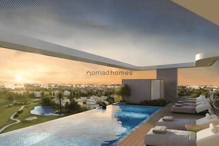 1 Bedroom Apartment for Sale in Dubai Production City (IMPZ), Dubai - GOLF GROVE | 1 BEDROOM | Q2 2027 | 60-40