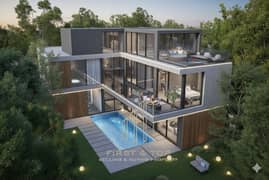 Masaar Villas – Luxury Living with Guaranteed On-Time Completion - G+2