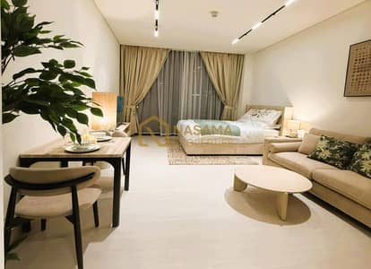 商业湾， 迪拜 单身公寓待租 - 位于商业湾，Billionaire Residences By Binghatti 的公寓 90000 AED - 12898358