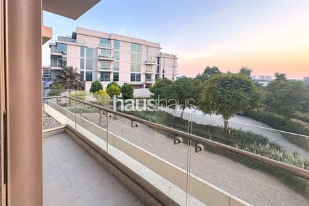 1 Bedroom Flat for Sale in Meydan City, Dubai - Huge balcony | Park view | Vacant on transfer