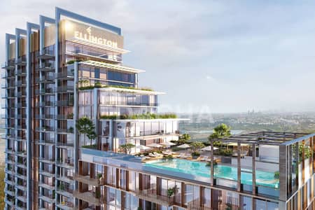 3 Bedroom Apartment for Sale in Sobha Hartland, Dubai - Elegant | 3 Bedrooms + Maids | Prestigious