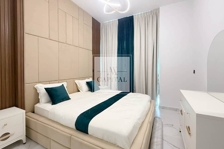 Brand New | Fully Furnished 1BR |High Floor
