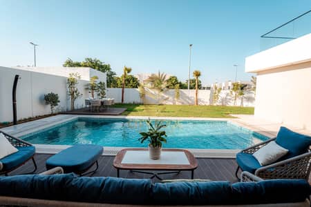 3 Bedroom Villa for Sale in Sharjah Garden City, Sharjah - 3BR-Independent -Convenient monthly payments