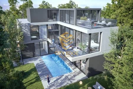 Al Menhaz， 夏尔迦 5 卧室别墅待售 - 位于Al Menhaz，Masaar 3 5 卧室的别墅 7560000 AED - 12932779