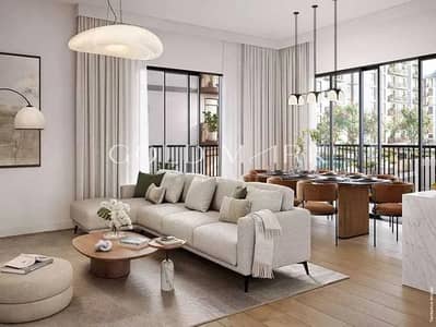 1 Bedroom Flat for Sale in Town Square, Dubai - Vacant | Handover Soon | Brand New