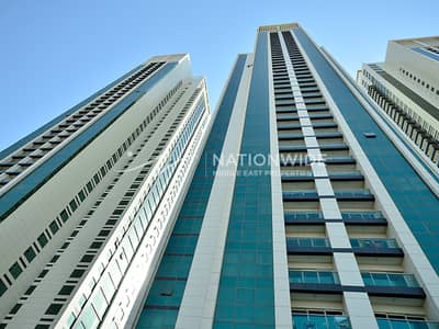 1 Bedroom Flat for Rent in Al Reem Island, Abu Dhabi - Ready to Occupy | Stylish 1BR | Ideal Location