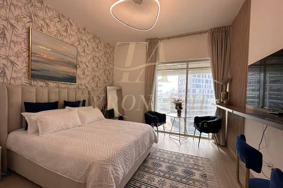 Spacious | Vacant | Fully Furnished