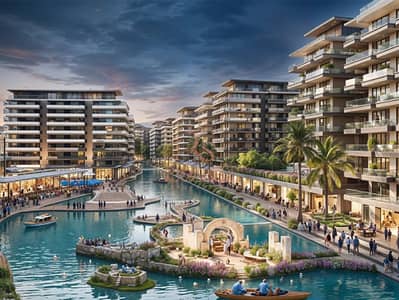 1 Bedroom Apartment for Sale in Dubai Investment Park (DIP), Dubai - Resale unit | Waterfront | Indigo 2 | Prime Area