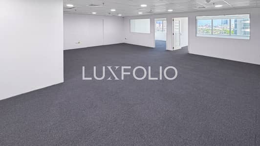 Office for Rent in Jumeirah Lake Towers (JLT), Dubai - NEAR METRO | DMCC LICENSE | LOW FLOOR
