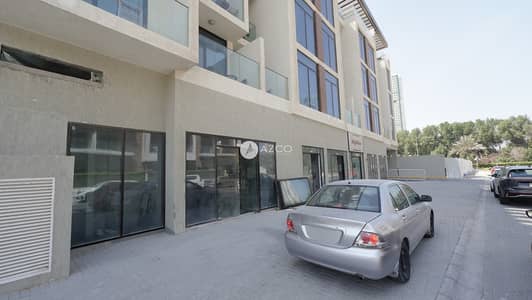 محل تجاري  للايجار في قرية جميرا الدائرية، دبي - محل تجاري في بانثيون ايليسي III،الضاحية 15،قرية جميرا الدائرية 185000 درهم - 12932966