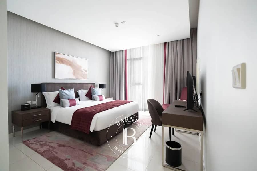 Hotel Lifestyle | Vacant | Not Managed By Damac