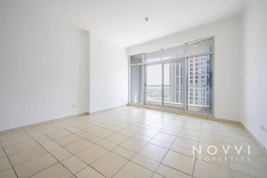 位于迪拜码头，火炬大厦 1 卧室的公寓 85000 AED - 12932985