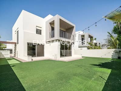4 Bedroom Villa for Rent in Dubai Hills Estate, Dubai - Large Plot | Vacant | Well Maintained