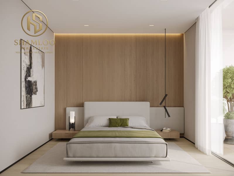 5 2BHK Type C Bedroom 01 - 03. png
