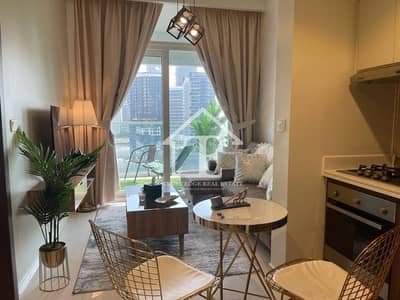 1 Bedroom Flat for Rent in Business Bay, Dubai - Canal View | Prime Location | Best Price | Double Balcony