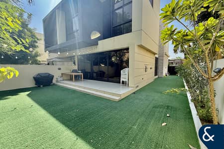 3 Bedroom Villa for Rent in DAMAC Hills, Dubai - Opposite The Pool | TH-L | Prime Location