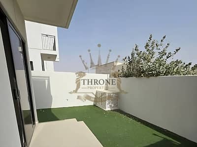 3 Bedroom Townhouse for Rent in DAMAC Hills 2 (Akoya by DAMAC), Dubai - Ready To Move | Unfurnished |Single Row |Middle