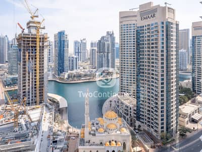3 Bedroom Flat for Sale in Dubai Marina, Dubai - Turnkey 3BR Apt I Luxury Living I Marina Location