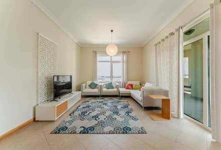 3 Bedroom Apartment for Rent in Palm Jumeirah, Dubai - Furnished | Vacant | Beach Access