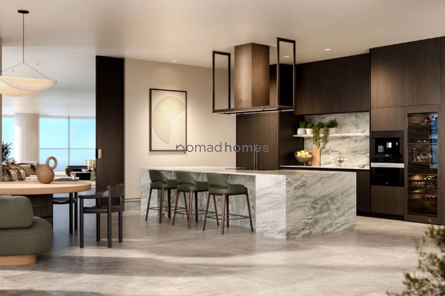 Квартира в Дубай Марина，Six Senses Residences Dubai Marina, 4 cпальни, 20895600 AED - 12933561