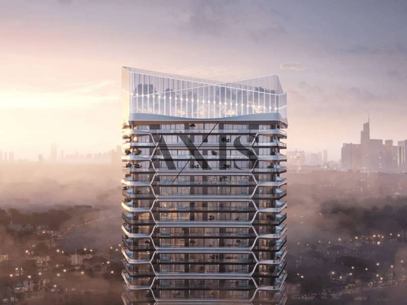 位于迪拜体育城，Hadley Heights 2 2 卧室的公寓 1568799 AED - 12933598
