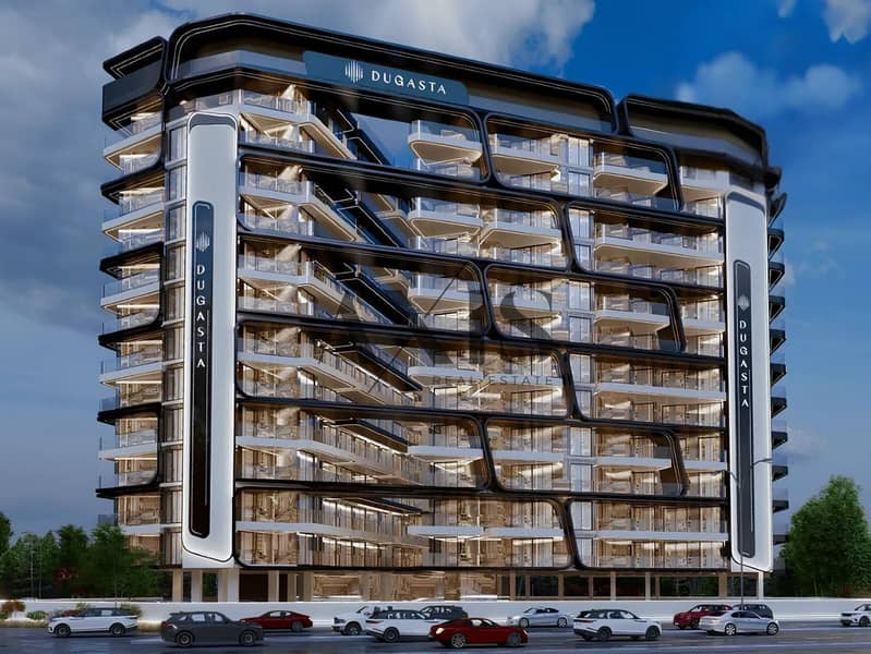 Квартира в Комплекс Дубай Резиденс，Terra Tower, 2 cпальни, 1981044 AED - 12933602